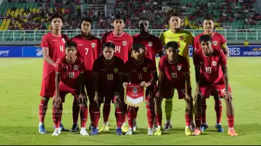 Timnas Indonesia U-20