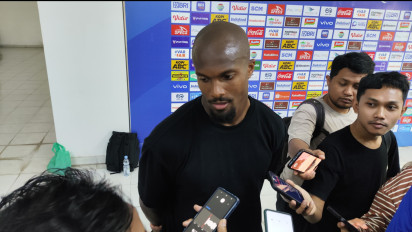 Pemain Asing Persib Janji Bawa Tiga Poin dari Kandang Persija