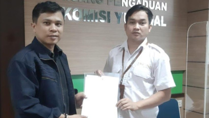 Komisi Yudisial Diminta Pantau Perkara PK Alex Denni, Ini Alasannya