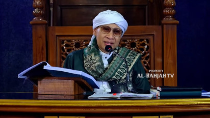 Memangnya Benar Ada Amalan Khusus di Malam Nisfu Syaban? Spekulasi Buya Yahya Setidaknya Minimal Rutinkan ini