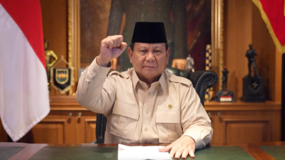 KLB Gerindra Sepakati Prabowo Jadi Calon Presiden 2029