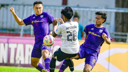 Senasib dengan Persikabo, Rans Nusantara FC Resmi Terdegradasi ke Liga 3 Usai Tergusur di Liga 1 Musim Lalu