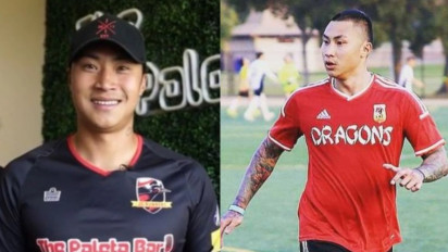 Mantan Timnas Indonesia Ini Banting Setir Jadi Penjual Es Krim dan Boba, Ada Apa? Nasib Dipo Alam di Amerika Serikat Justru...