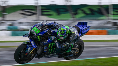 Menjanjikan Saat Tes Pramusim MotoGP 2025 di Sepang, Fabio Quartararo Malah Melempem di Thailand, El Diablo Akui Tak Suka...