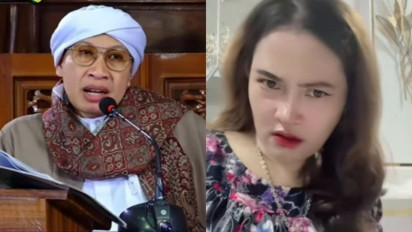 Meski Tak Tengil Lagi, Wenny Mayzon Dicecar Minta Maaf Buntut Tuduh Orang Lain, Peringatan Buya Yahya Bahayanya Fitnah