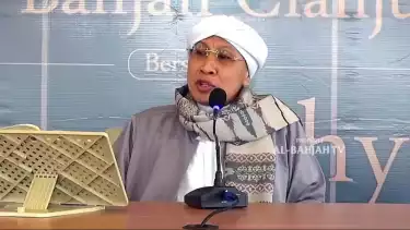 Pendakwah Buya Yahya