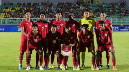 Link Live Streaming Legal Piala Asia U-20, Klik Disini untuk Bisa Tonton Aksi Timnas Indonesia U-20 Vs Iran