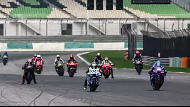 Tes Pramusim MotoGP 2025
