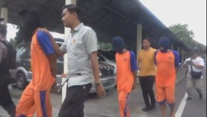 Biadab, Tiga Pria Rudapaksa Gadis SMA sebelum Dibuang ke Sungai