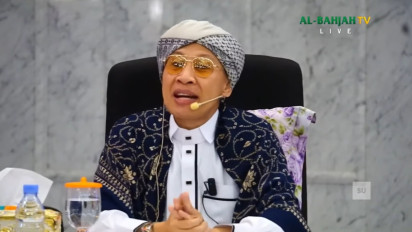 Amalkan Niat Puasa Nisfu Syaban di Hari Jumat, Bagaimana Hukumnya? Buya Yahya Paparkan dari Pemahaman Mazhab