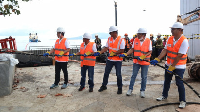 Kabel Bifrost Penghubung Asia-Amerika Mendarat di Manado! Telin Ambil Peran Vital di Proyek Jalan Tol Digital Pertama Samudra Pasifik