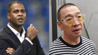 Sempat Bertemu 10 Menit, Coach Justin Ungkap Reaksi Berkelas Pelatih Timnas Indonesia Patrick Kluivert usai Tony Popovic Beri Sindiran Nyelekit