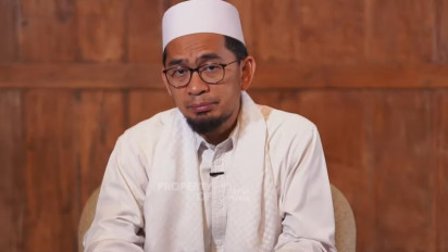 Shalat Tahajud atau Makan Sahur Dulu saat Bangun Tidur Sudah Imsak? Kata Ustaz Adi Hidayat Sebelum Puasa Ramadhan Pilih ini