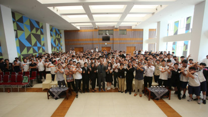 Canisius Exhibition of Learning Experience 2025: "Learning Through Authenticity"