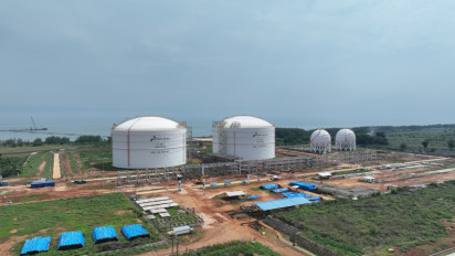 Proyek LPG Tuban Digadang akan Percepat Swasembada Energi, WIKA Targetkan Rampung 2026