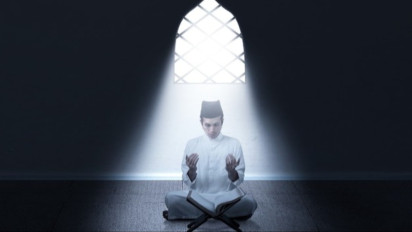 Doa Malam Nisfu Syaban Raih Keberkahannya