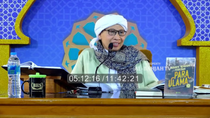 Perempuan Haid Memangnya Bisa Isi Amalan di Malam Nisfu Syaban? Menurut Buya Yahya Selama Tidak Sentuh ini