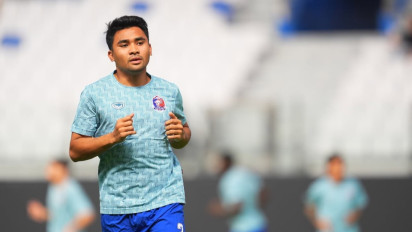 Main 90 Penuh, Asnawi Mangkualam Tak Bisa Atasi Korea Selatan di ACL Two