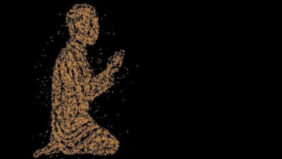 Malam Nisfu Syaban Ajang Terbaik Memohon Ampunan Allah SWT, Berikut Doa Taubat Nasuha