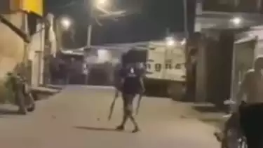 Mengerikan, Pria di Jakarta Barat Bantai Korbannya dengan Golok di Tengah Kerumunan Warga