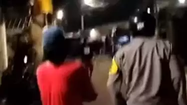 Mengerikan, Pria di Jakarta Barat Bantai Korbannya dengan Golok di Tengah Kerumunan Warga, Polisi Hanya…