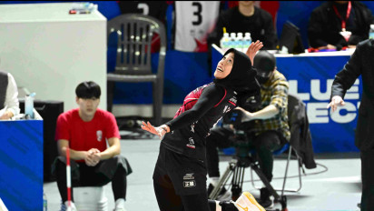 Megawati Hangestri Disarankan Pindah Klub Ini Jika Red Sparks Tak Ada Upaya Pertahankan Megatron dan Regulasi KOVO