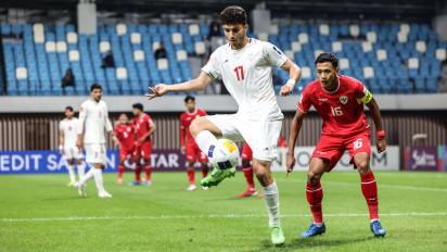 Optimis Peluang Masih Ada, Dony Tri Pamungkas Minta Timnas Indonesia U-20 Bangkit Usai Kalah 0-3 dari Iran