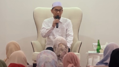 Memangnya Benar Ada Hadis Palsu terkait Amalan Malam Nisfu Syaban? Pendapat Ustaz Adi Hidayat Sebaiknya Hati-hati