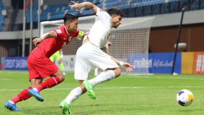 Sesuai Perkiraan, Iran Manfaatkan Postur Fisik untuk Kalahkan Timnas Indonesia U-20