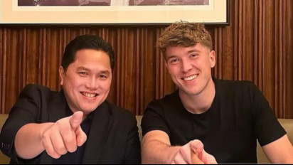 Ole Romeny Ternyata Bukan Sosok Sembarangan, Kakek Buyut Striker Timnas Indonesia Itu Bahkan Dapat Medali Kehormatan...