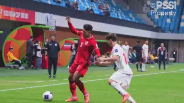 Timnas Indonesia U-20 Telan Kekalahan Telak dari Iran, Media Vietnam Beberkan Kelemahan Terbesar Skuad Indra Sjafri
