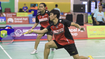 Sebanyak 10 Pertandingan Seru Siap Ramaikan Semifinal Seleknas PBSI 2025