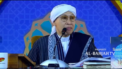 Tak Perlu Kerja Pagi Pulang Pagi, Ternyata Rezeki Halal akan Terus Mengalir Hanya dengan Lakukan ini, Kata Buya Yahya