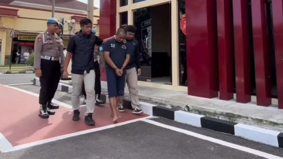 Polisi Tangkap Dukun Cabul Modus Panggil Wangsit Leluhur di Bandung 