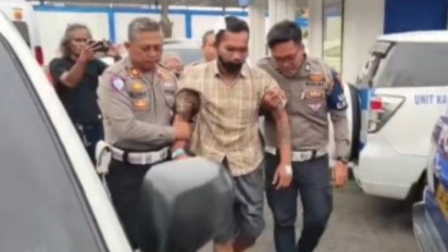 Sopir Truk Galon Maut di Gerbang Tol Ciawi Ditetapkan Tersangka dan Ditahan