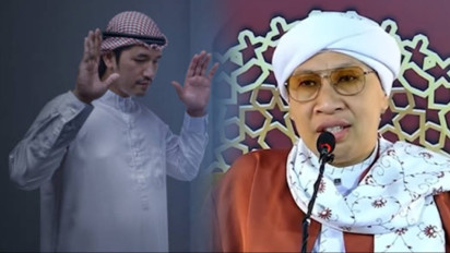 Sebaiknya Pandangan saat Shalat Lurus ke Depan atau Tempat Sujud? Ternyata Kata Buya Yahya Lebih Baik…