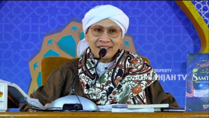 Masih Sering Wudhu dari Air di Bak Mandi atau Ember? Ternyata Buya Yahya Jawab Tegas Kalau dalam Islam Hukumnya…