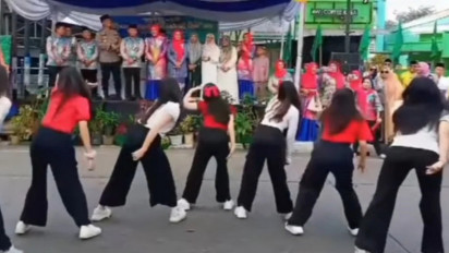 Heboh, Joget K-Pop di MTQ Medan Kota Tuai Kecaman, Ulama: Penistaan Agama!