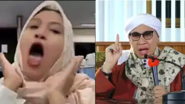 Kembali Lagi Tingkah Tengil Wenny Myzon Kini Pamer Kekayaan Duniawi, Ingatkan Pesan Buya Yahya Ciri Penyakit Paling Bahaya pada Manusia