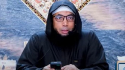 Nama Auto Dicoret dari Daftar Neraka, Ustaz Khalid Basalamah: Hafalkan Doa Ini dan Keluarkan di Setiap Malam Ramadhan Besok