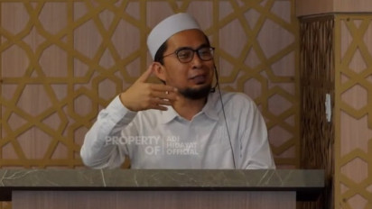 Tips Jika Ingin Bisa Banyak Sedekah di Bulan Ramadhan, Ustaz Adi Hidayat: Sarankan Lakukanlah Ini