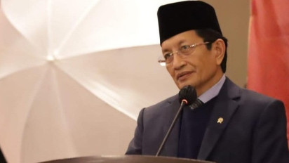 Bukan Saat Ramadhan, Tapi Prof Nasaruddin Umar Sarankan Dosa Dicuci dari Sebelumnya: Jadi Ketika Bulan Suci Tinggal Mendaki Langit