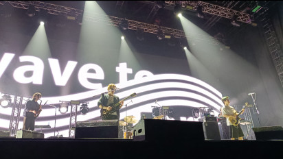 wave to earth Kembali Konser di Jakarta: Kami Merindukan Kalian!