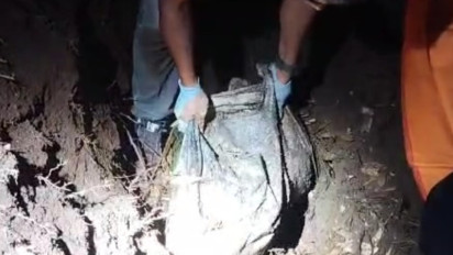 Kronologis Bocah Tujuh Tahun di Jember Dibunuh dan Dikubur Kekasih bunya, Diduga Korban Dikubur Hidup-hidup