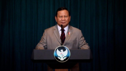 Prabowo Pamer Indonesia Hemat Anggaran Rp327 Triliun di Forum World Government Summit 2025
