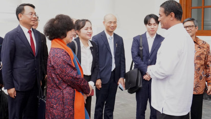 Pengusaha Vietnam Siap Investasi Besar di Peternakan Sapi, Mentan Amran Jamin Dukungan Penuh