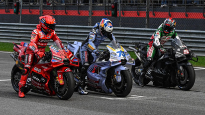 Resmi! Gara-gara Marc Marquez dan Francesco Bagnaia, Ducati Pilih Motor Tahun Lalu untuk MotoGP 2025, Alasannya...