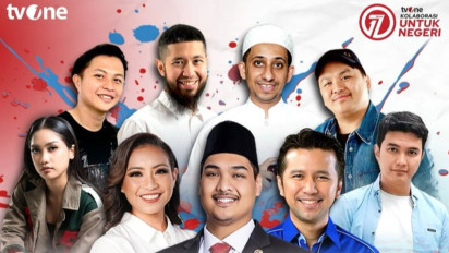 Saksikan Dialog Kebangsaan “Anak Muda Satu Suara, Kolaborasi” di tvOne, Hadirkan Dito Ariotedjo, Habib Ja’far hingga Aldi Taher
