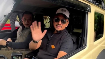 Sopir Pikap Jadi Tersangka Kecelakaan yang Tewaskan Bendahara Umum Demokrat Renville Antonio