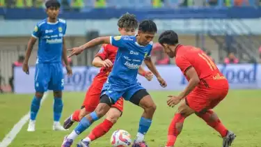 Head to Head Persija Vs Persib Jelang El Clasico Indonesia